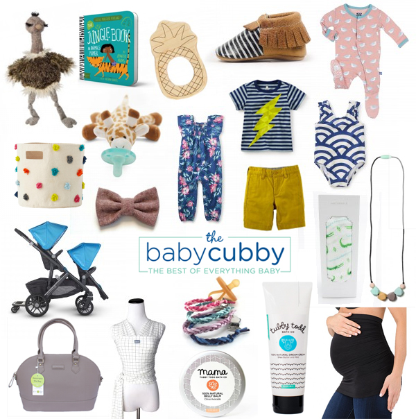 Company Spotlight: The Baby Cubby