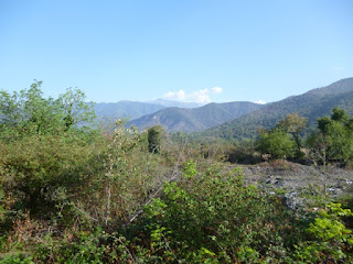 Camino de la frontera