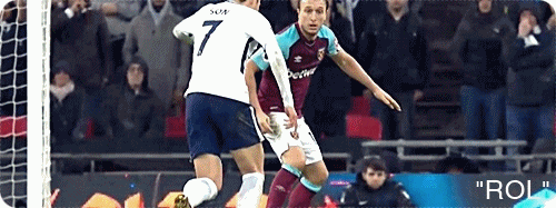 오우~ 공 좀 찰줄 아는 놈인가?.gif | 인스티즈