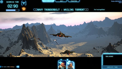 Aeronautica Imperialis Flight Command Game Screenshot 7