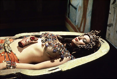 Blood From The Mummys Tomb 1971 Valerie Leon Image 8