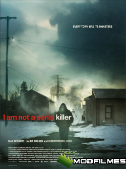 Baixar Filme Eu Não Sou Um Serial Killer Grátis Capa do Filme Eu Não Sou Um Serial Killer