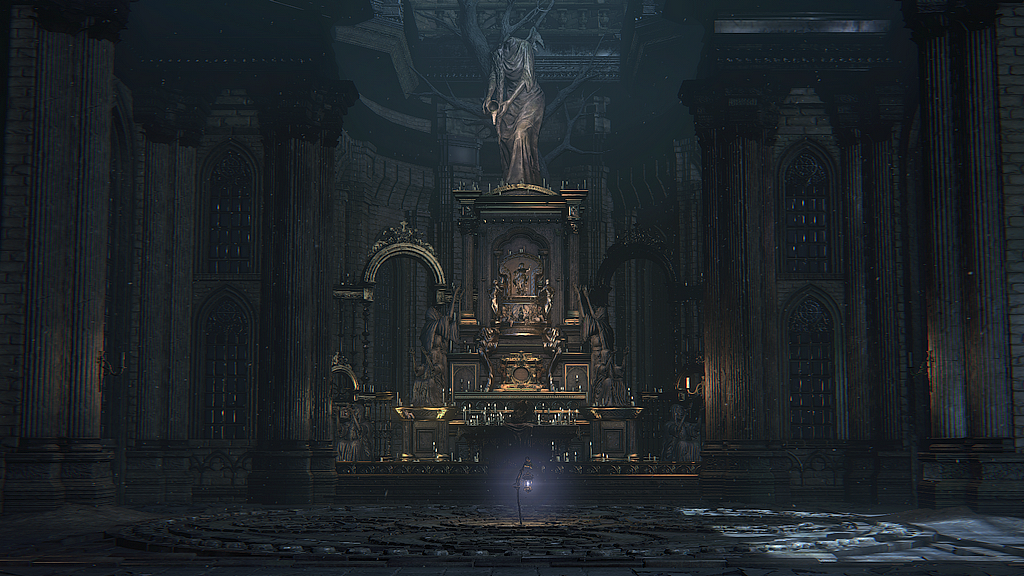 Lamps Bloodborne Wiki