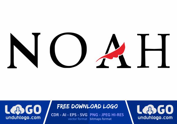Logo Noah Band