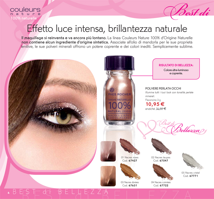 Www Yves Rocher It Vendita Diretta