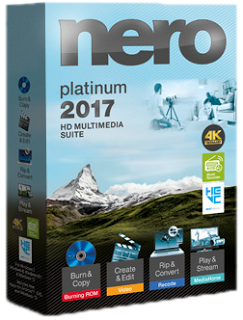 Nero 2017 Platinum full español 1 link mega