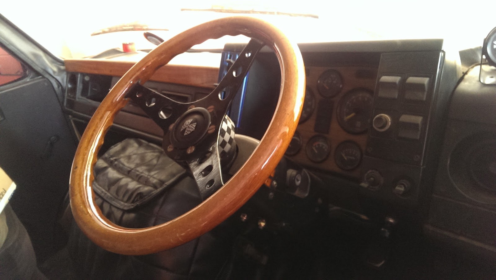 Bedford CF2 Van For sale 1987 Bedford V8 South Africa