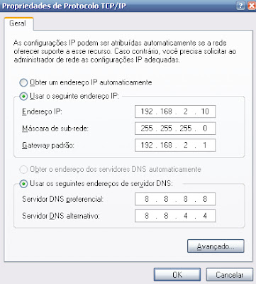 Configurando roteador aquario apr-2426 Configurando roteador aquario apr-2426