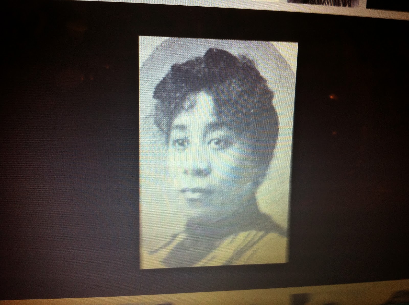 Pauline hopkins society picture