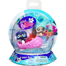 Littlest Pet Shop Globes Penguin (#686) Pet Littlest Pet Shop Globes Penguin (#686) Pet