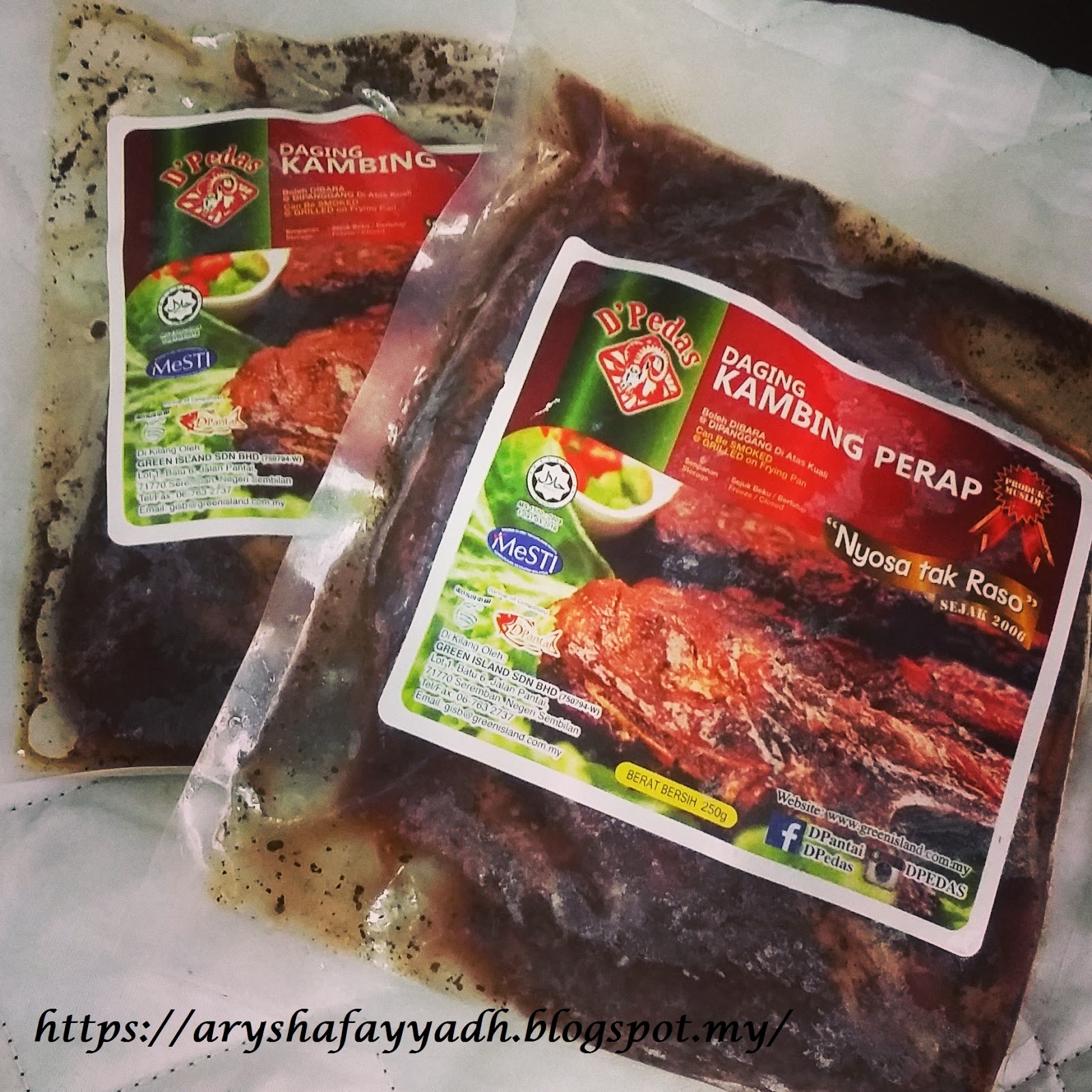 Harga kambing perap