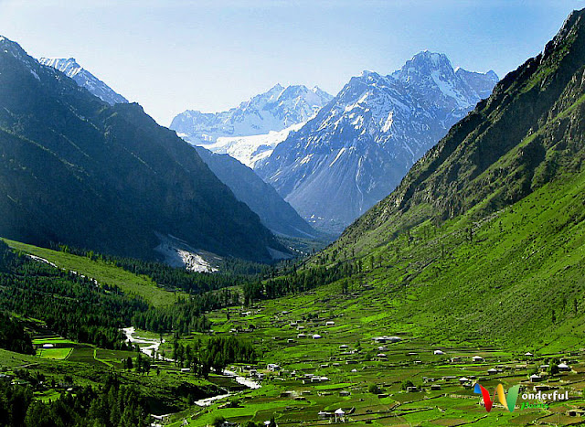 Swat Valley - Top 10 List Of Most Beautiful Places To Visit In Pakistan | Wonderful Points
