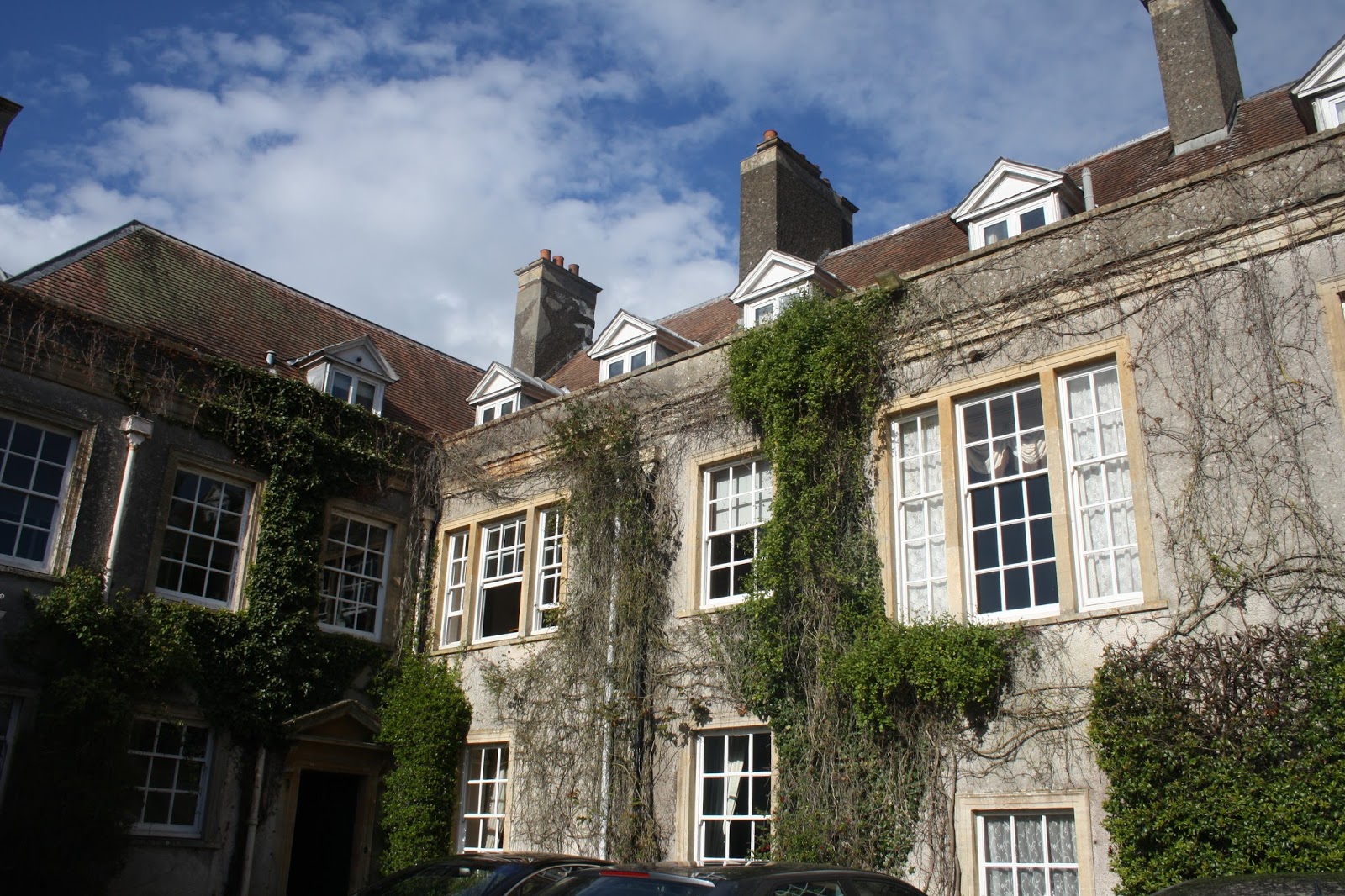 Caroline Makes.... Review Holbrook House Hotel, Wincanton, Somerset