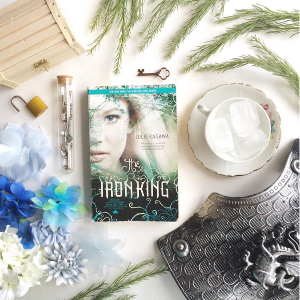 Iron King Review Folded Pages Distillery