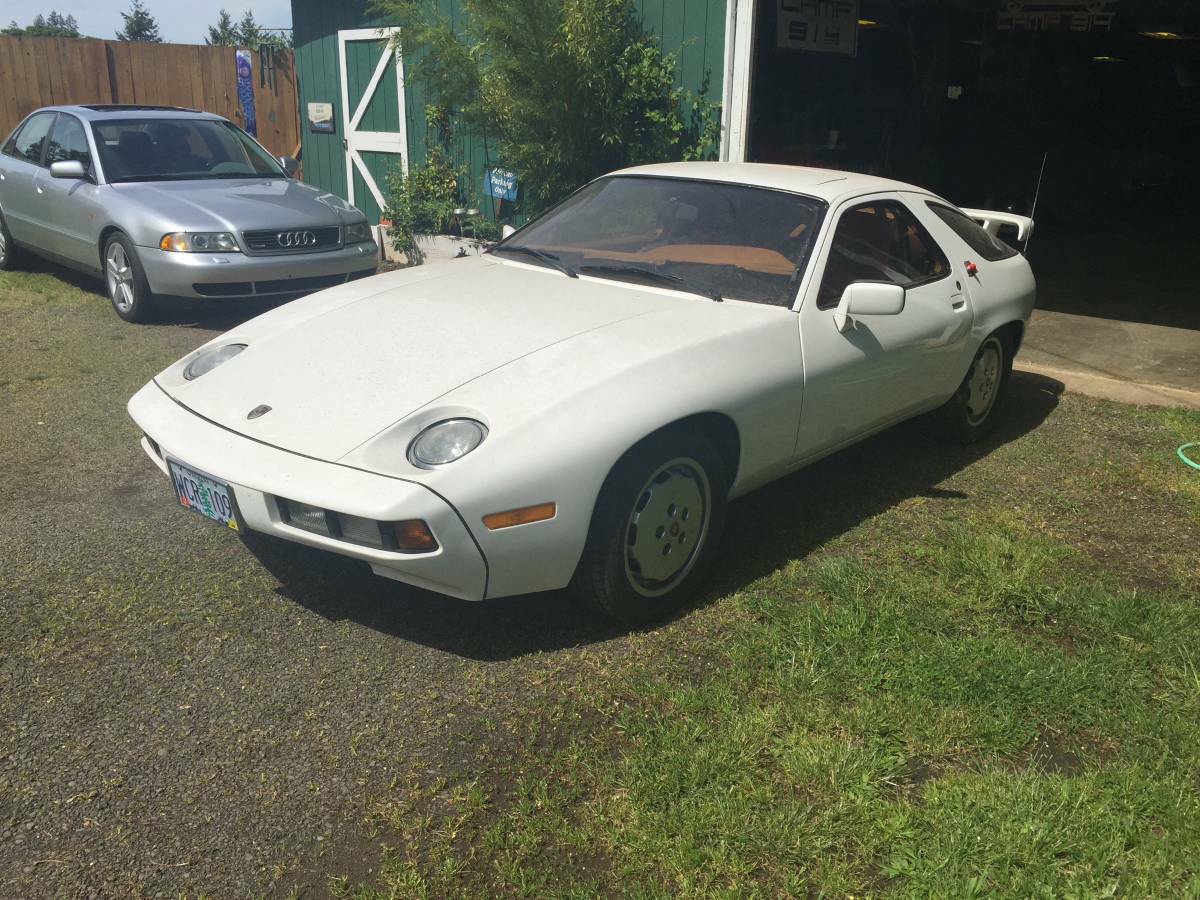 Daily Turismo: Renegrenade Hi-Bread: 1980 Porsche 928