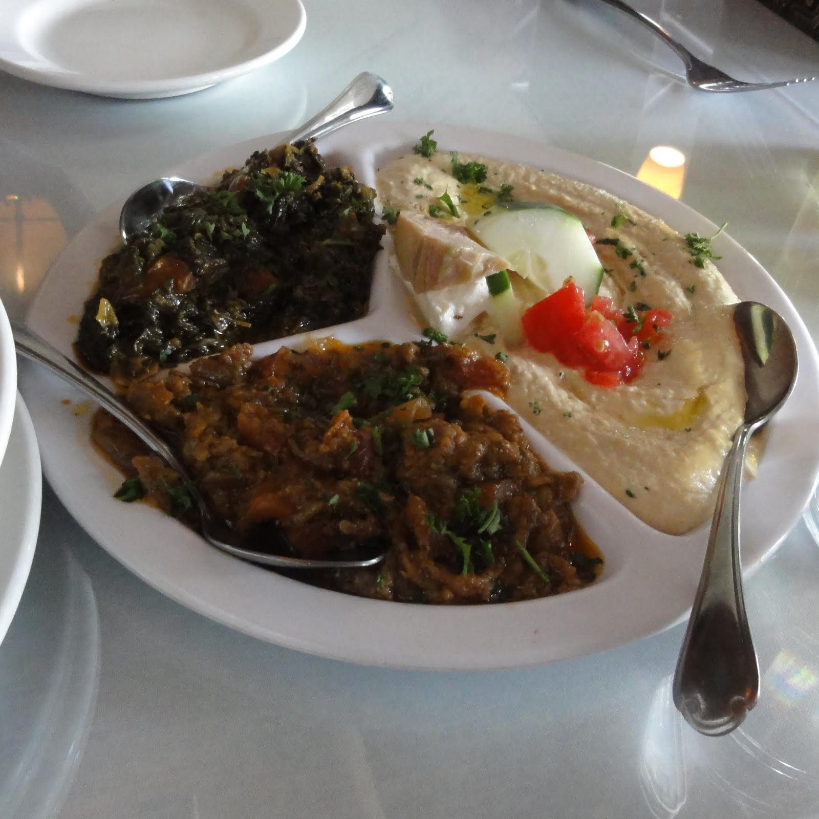 Indianapolis Restaurant Scene Saffron Café