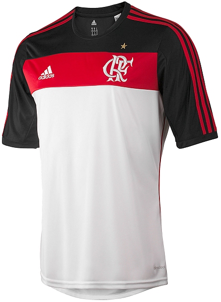 camisa do flamengo simples