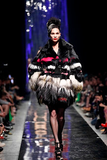 mylifestylenews: Jean Paul Gaultier Presented A Special Collection ...