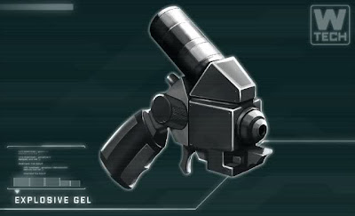 Nuevos bocetos de Batman: Arkham city
