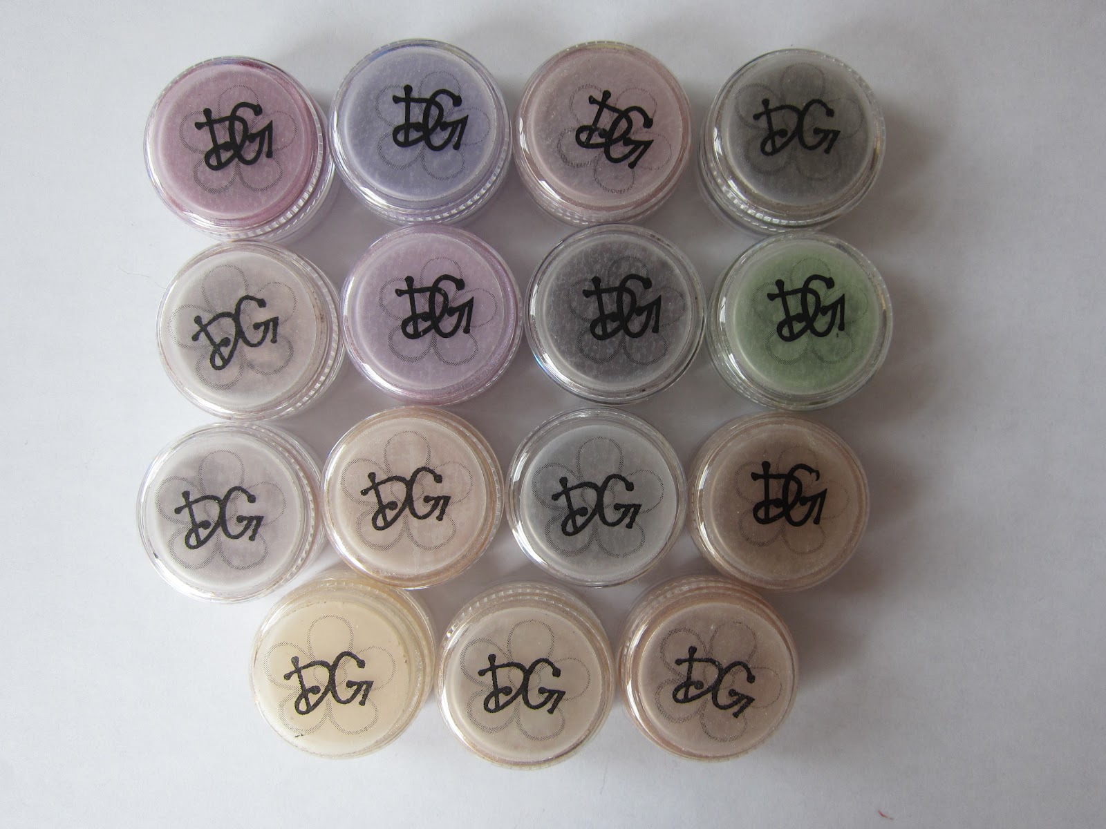 Darling Girl Cosmetics Review and Swatches - Naturalla Beauty