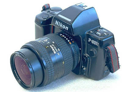 Nikon F801s, AF Nikkor 28-70mm 1:3.5~4.5 D