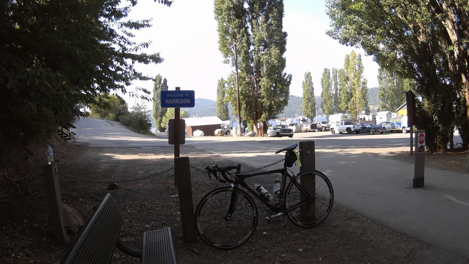 Carlos Cardenas MCC Charity Bike Rides MCC Bike Ride Day 3 (Trail
