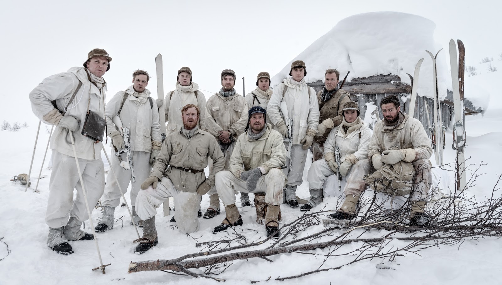 THE HEAVY WATER WAR (OPERACIÓN TELEMARK) LA DIMENSIÓN AMARILLA