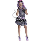 Monster High Rubie's Catrine DeMew Outfit Child Costume