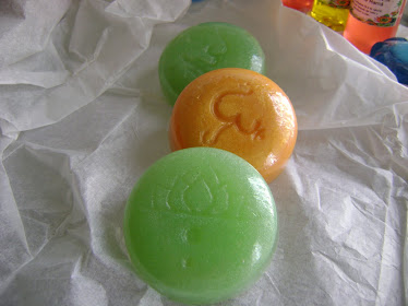 Jabones Artesanales Personalizados