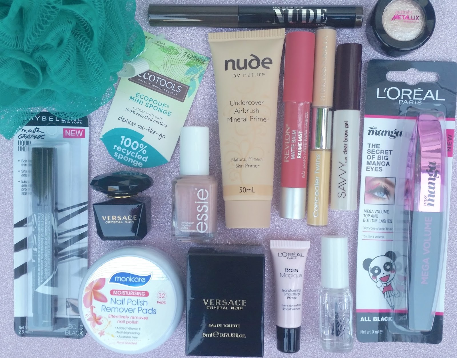 Candyfairy: PRICELINE MAKEUP BAG