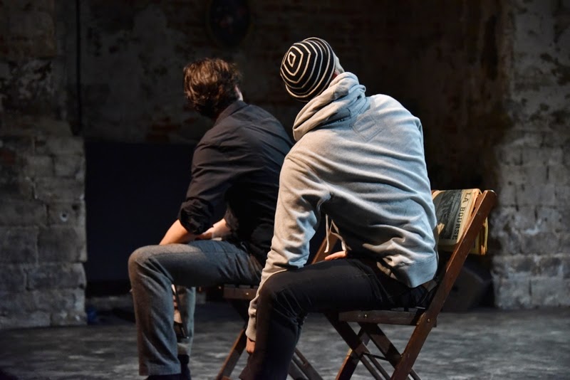 YvesNoël Genod, le dispariteur C ri et baise (2)