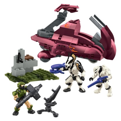 Halo Universe Toys And More: More photos of 2013 Mega Bloks sets appear
