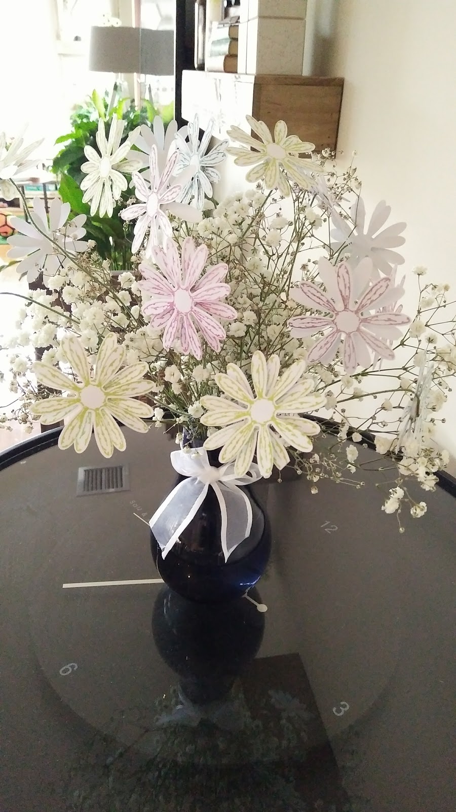 My Crafted Creations Bouquet of Daisies
