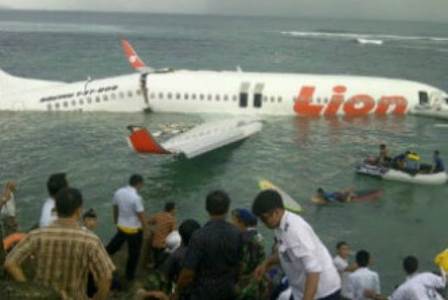 Detik-detik Lion Air Jatuh, Kopilot Teriak 'Allahu Akbar'