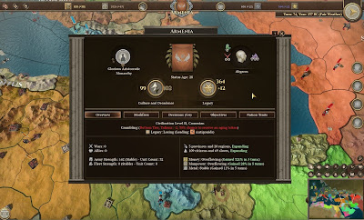 Field Of Glory Empires Game Screenshot 11