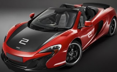 SuperCarWorld: McLaren 650S Can-Am SuperCarWorld: McLaren 650S Can-Am