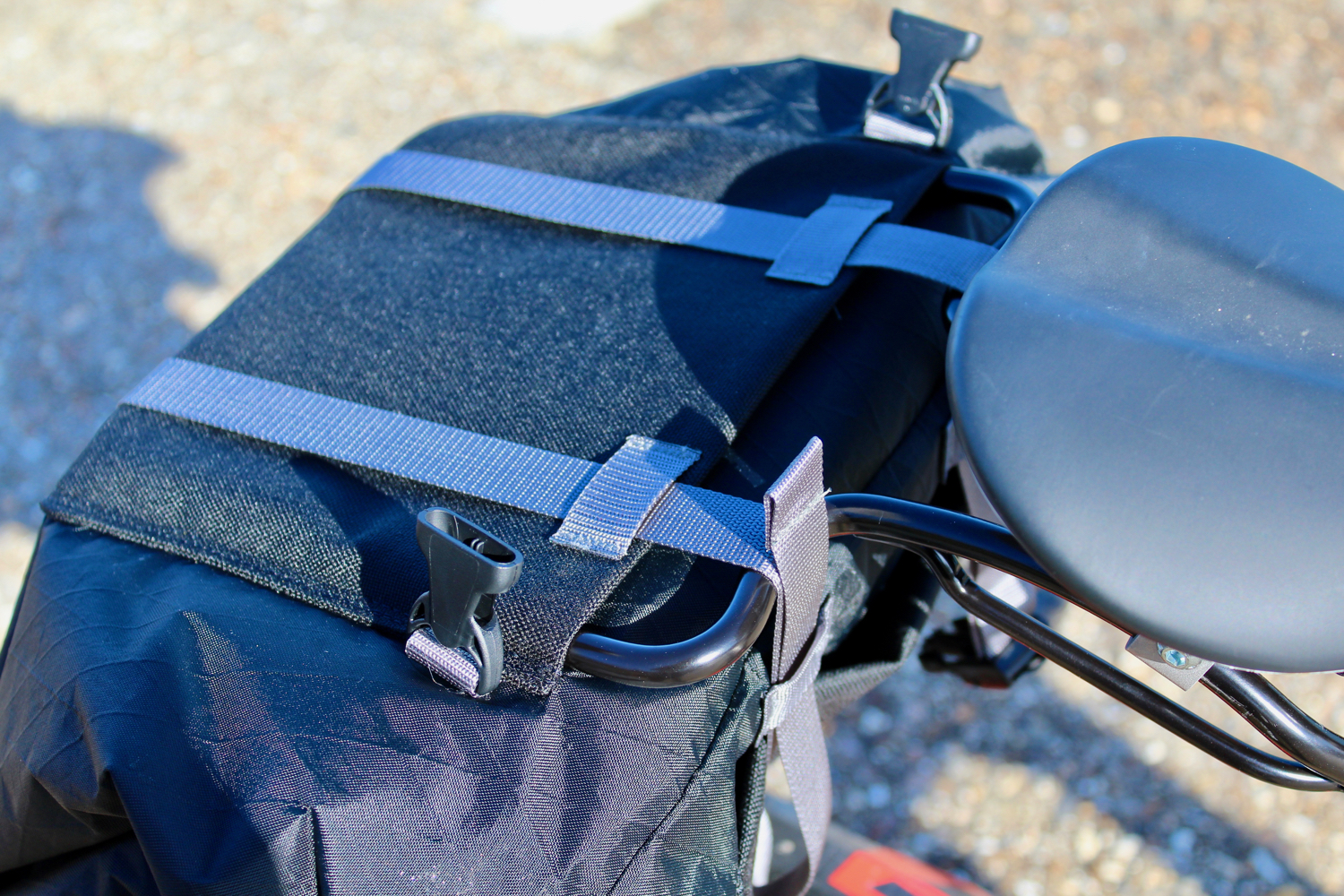 arkel rollpacker review