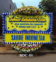 Bunga Deep Condolonce terbaru