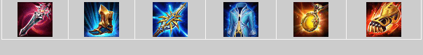 Arena of Valor (AoV) - Item Build Amily Jungle Tersakit Arena of Valor (AoV) - Item Build Amily Jungle Tersakit