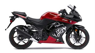 bajaj kawasaki ninja