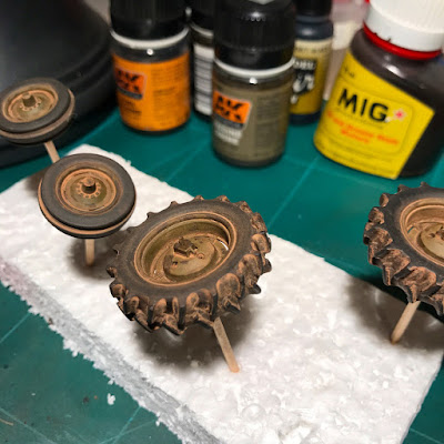 News From The Front: TRENCH RUNNER REVIEW: Steve Lowenthal Reviews VMS  Airbrush Thinners & Cleaners