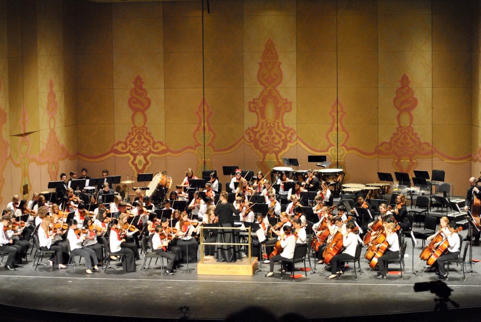 Knoxville Symphony Orchestra A Look at Tomorrow and a Look Back