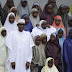 Nigeria schoolgirls reunited with parents after release