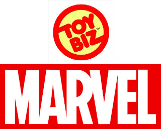 Toy Biz Marvel Figures Logo