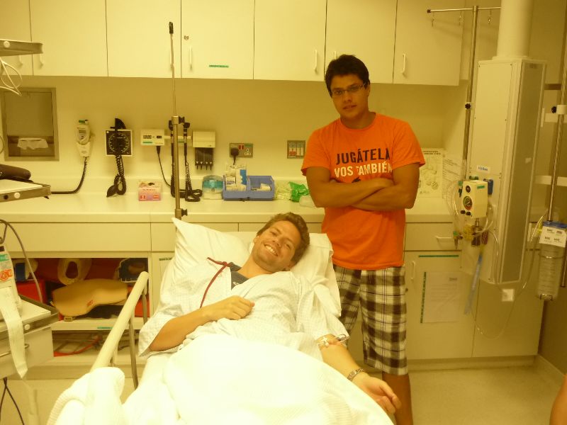 JUANCHI DE VIAJE: junio 2011