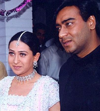Karisma Kapoor Family Husband Son Daughter Father Mother Marriage Photos Biography Profile Her next big hit was anari (1993) and during this time she made news with a fight with her andaz apna apna (1994). karisma kapoor family husband son