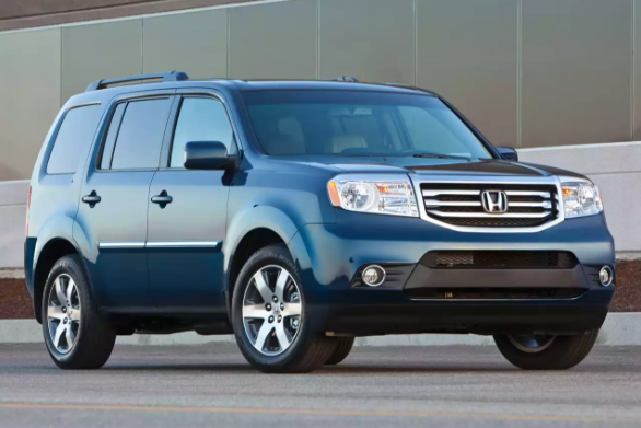 2019 Honda Pilot Release Date,Redesign,and Concept