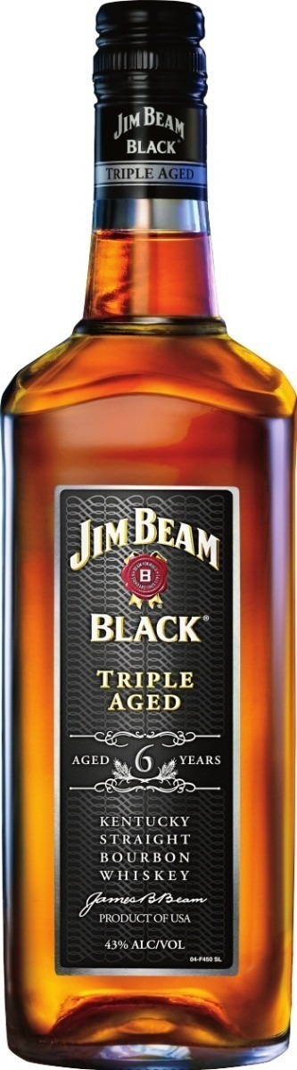 Jim Beam Black 750ml Jual  Miras Jogja Jual Minuman  