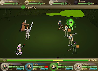 Mardek Game Screenshot 13