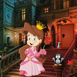 Games4King Princess Escape 2 Walkthrough